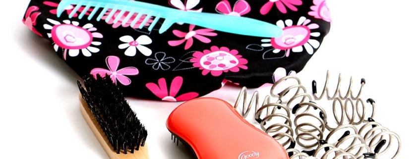 Outils de coiffure